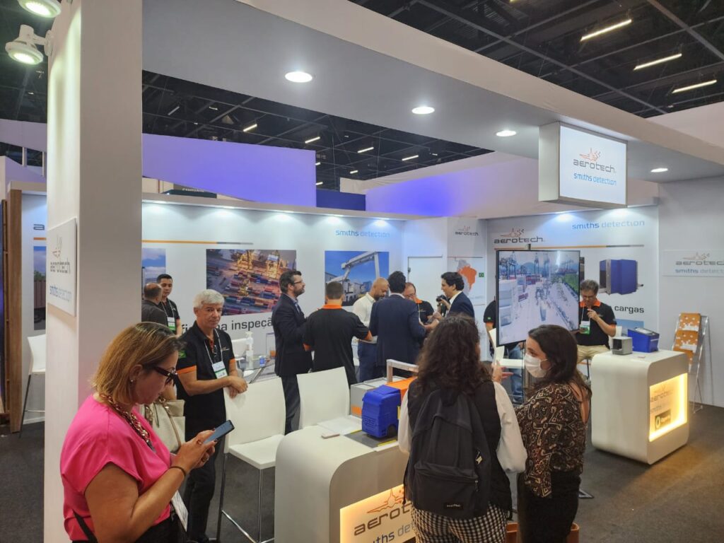 AEROTECH DO BRASIL INTERMODAL 2024