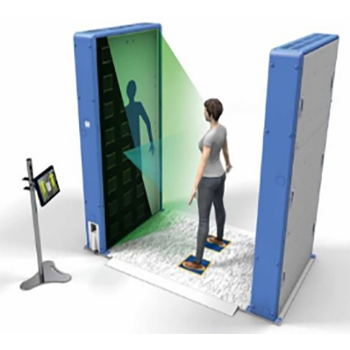 Inspeção por Onda Milimétrica