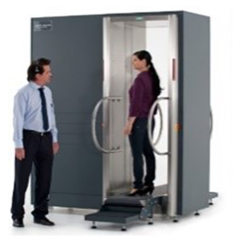 Inspeção por Onda Milimétrica