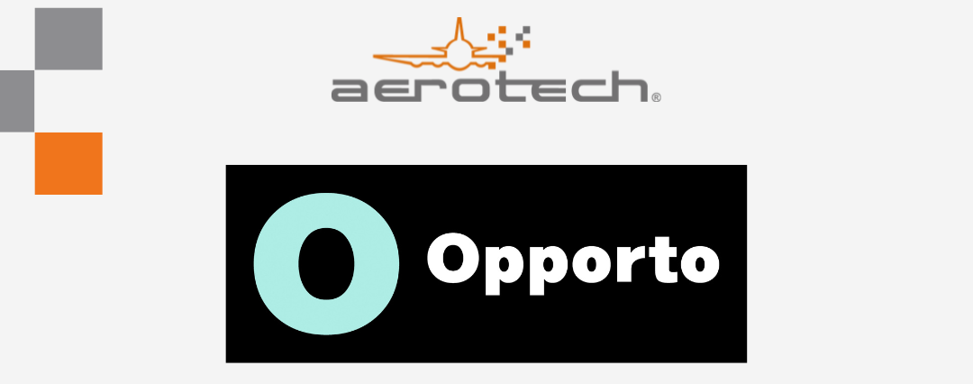Aerotech lança Opporto Soluções Especializadas, braço do grupo para operação e treinamento